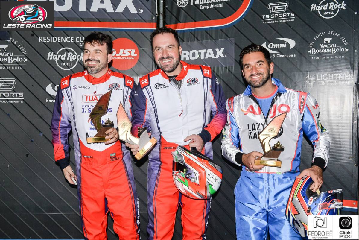 3º Endurance Leste Racing - 2021