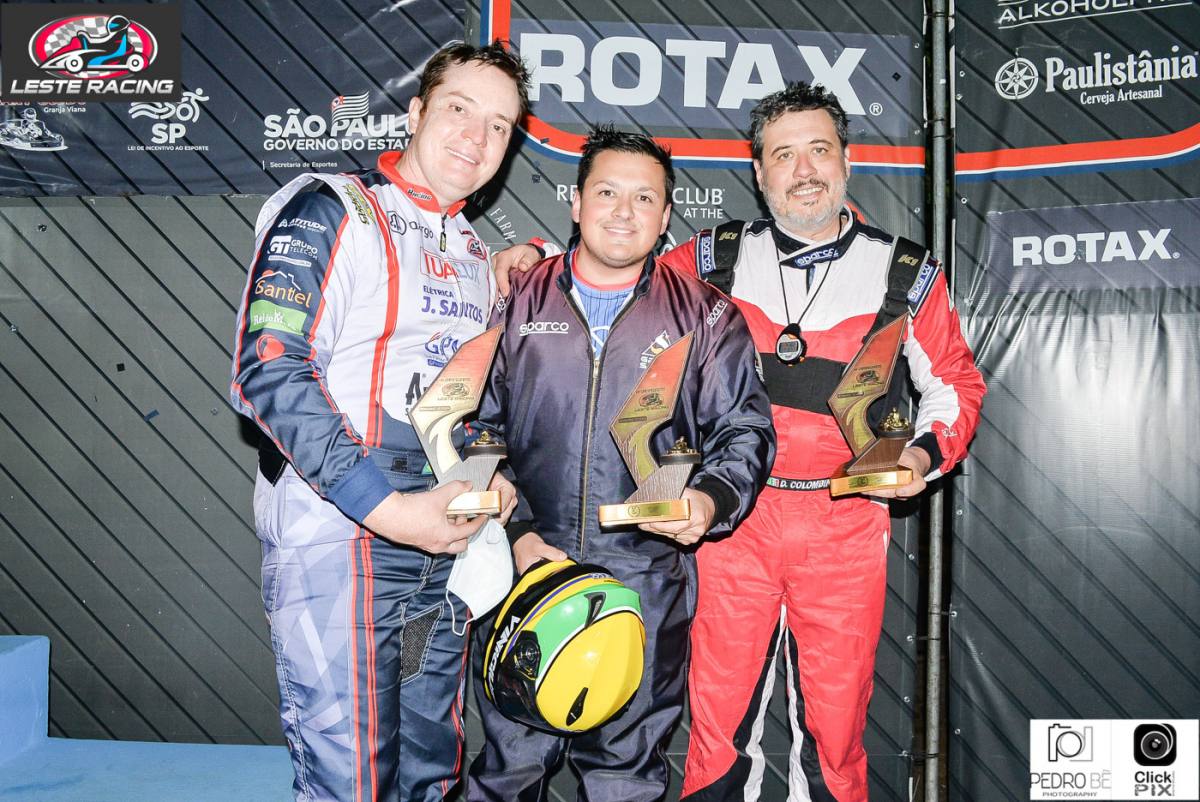 3º Endurance Leste Racing - 2021