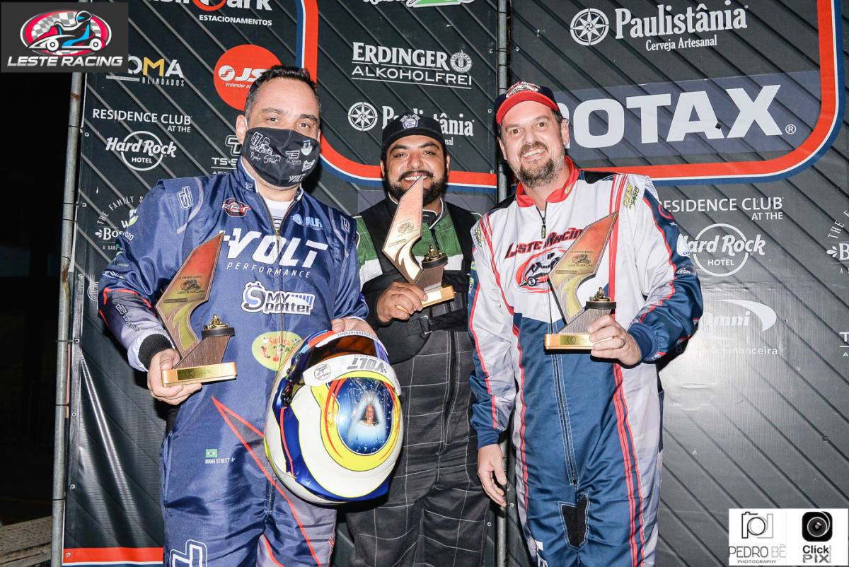 3º Endurance Leste Racing - 2021