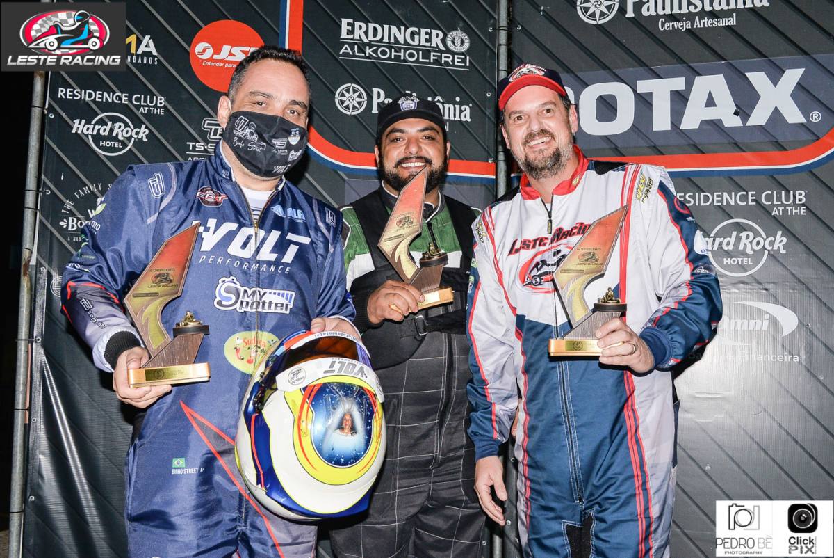 3º Endurance Leste Racing - 2021