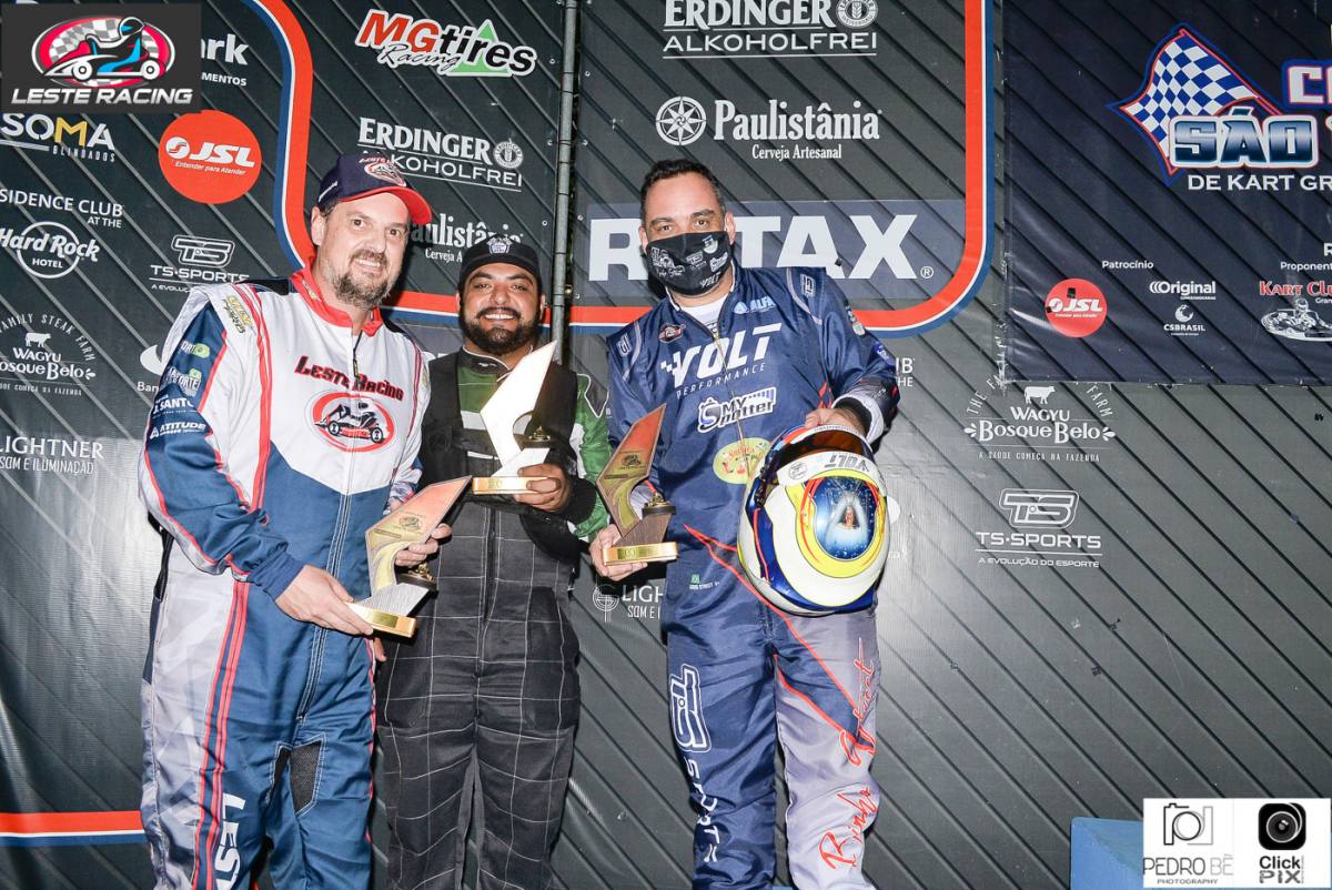 3º Endurance Leste Racing - 2021