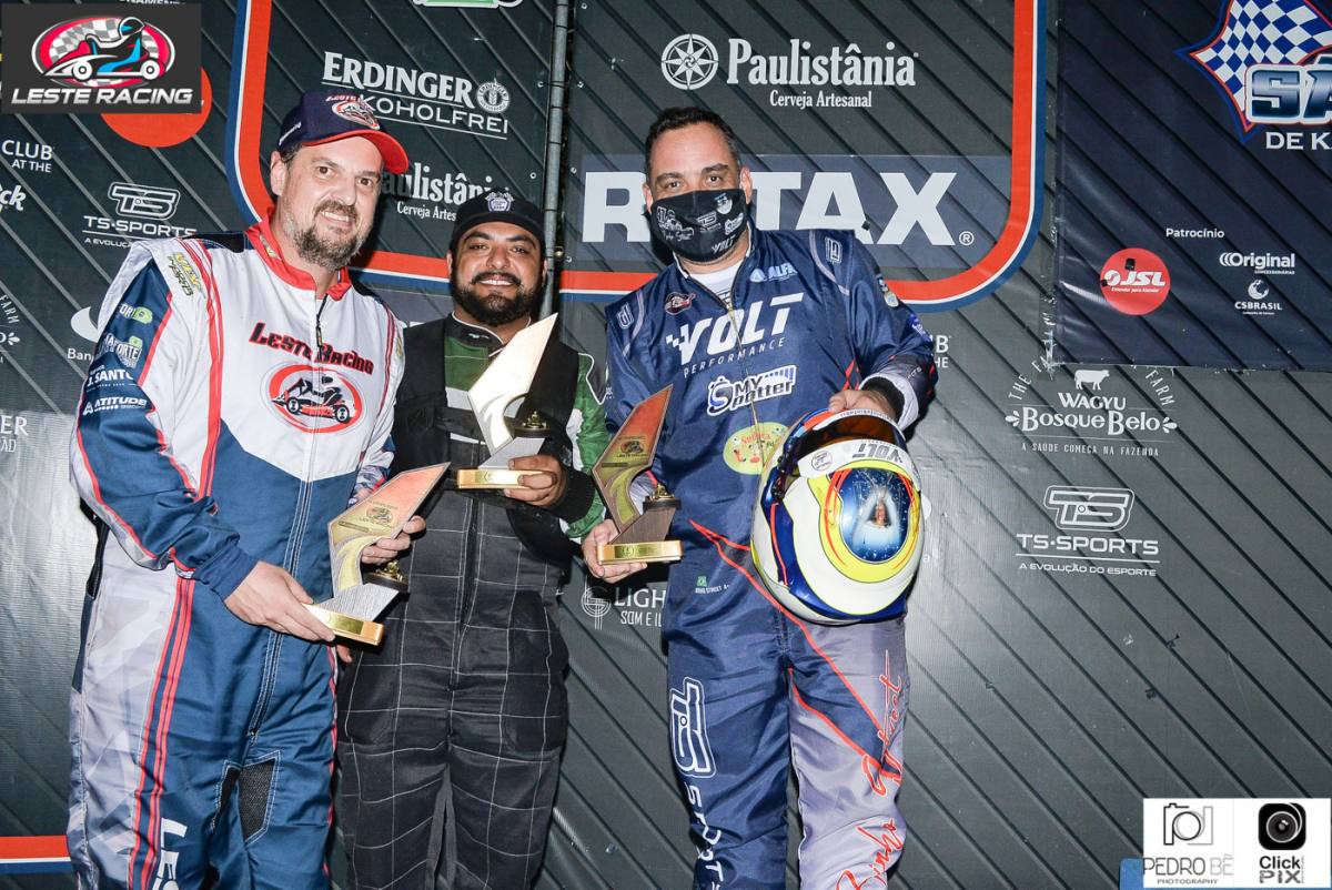 3º Endurance Leste Racing - 2021