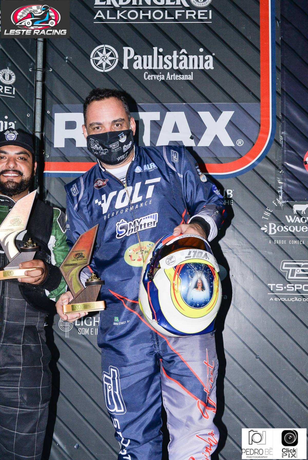 3º Endurance Leste Racing - 2021