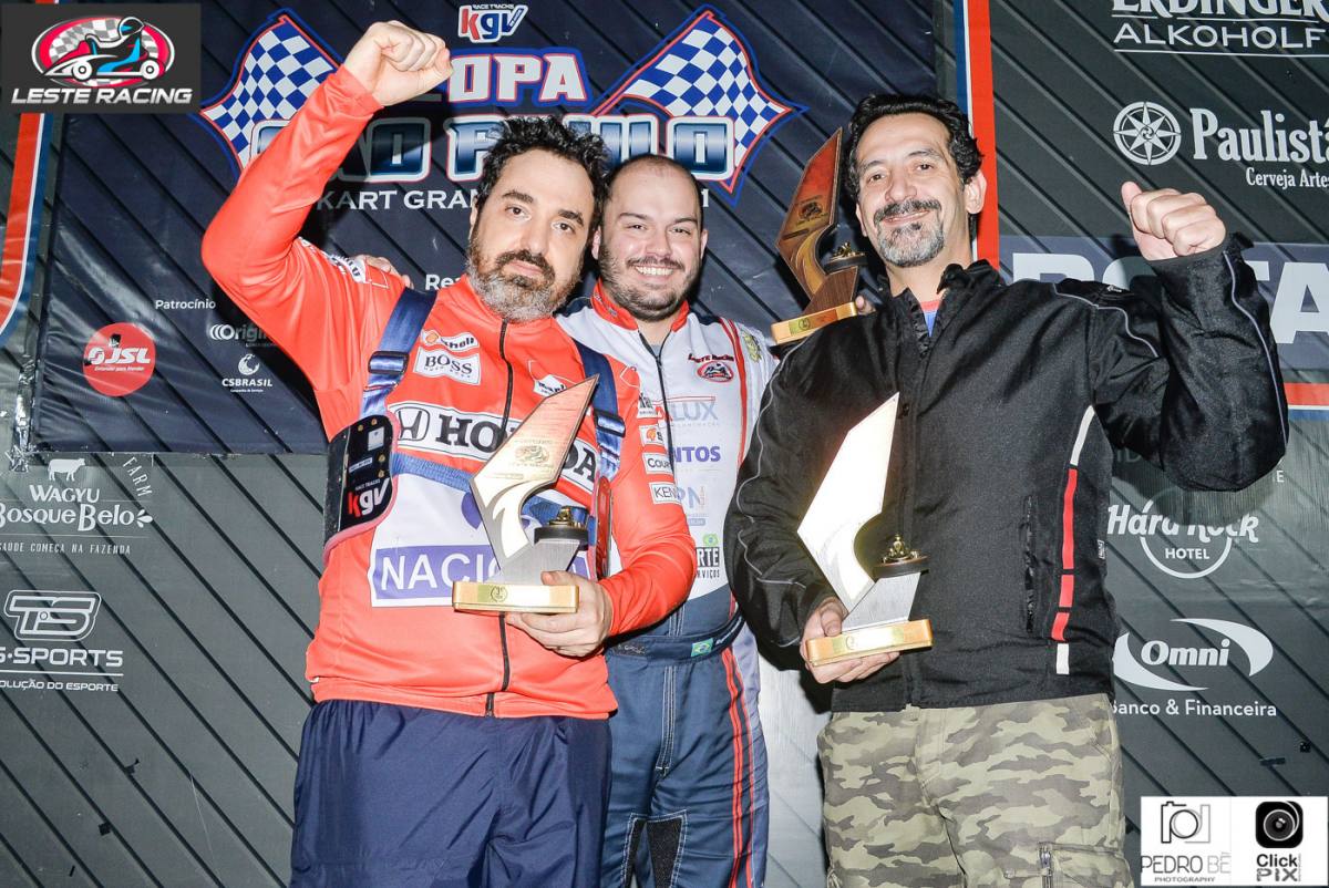 3º Endurance Leste Racing - 2021