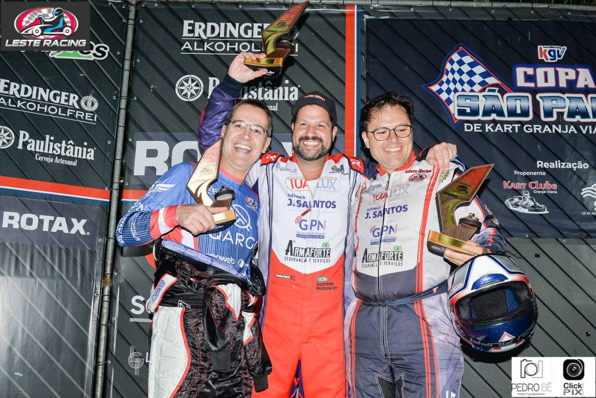 3º Endurance Leste Racing - 2021