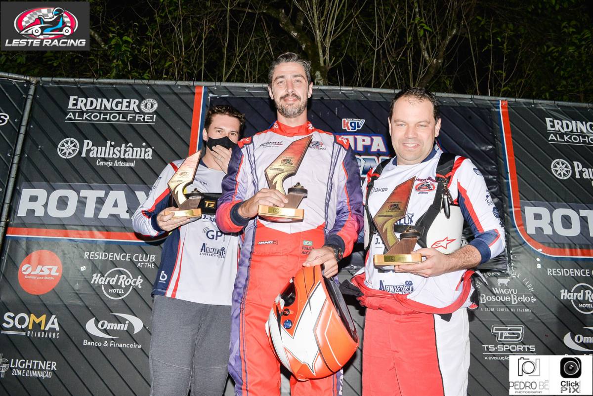 3º Endurance Leste Racing - 2021