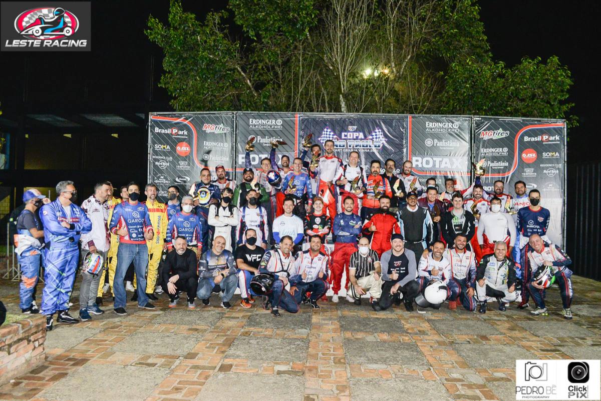 3º Endurance Leste Racing - 2021