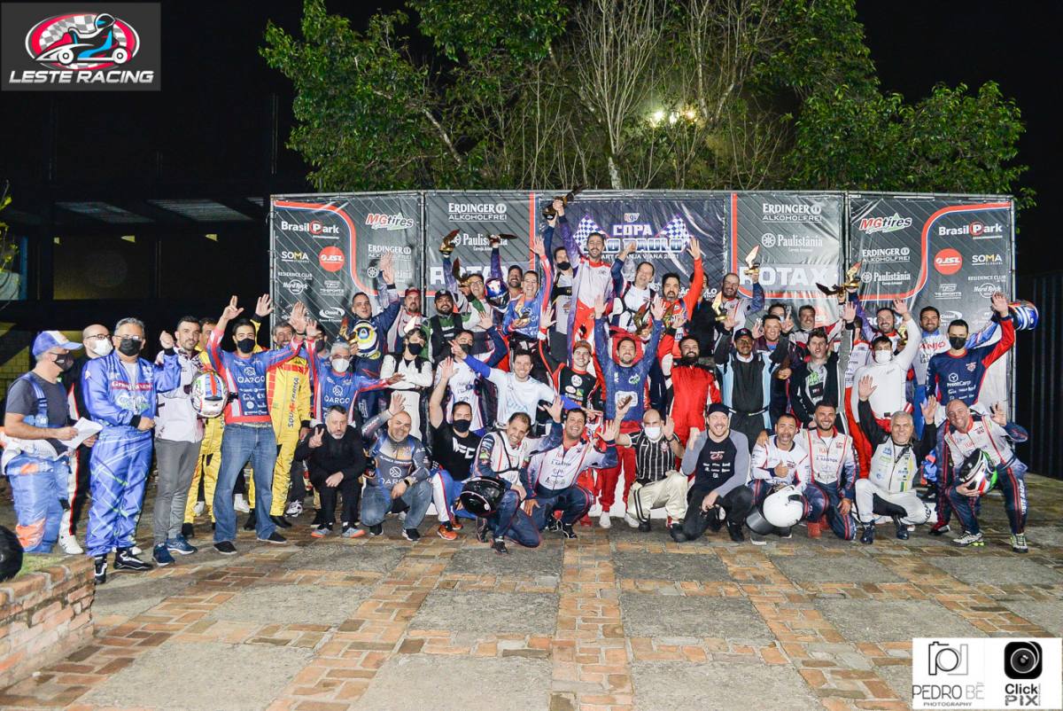 3º Endurance Leste Racing - 2021