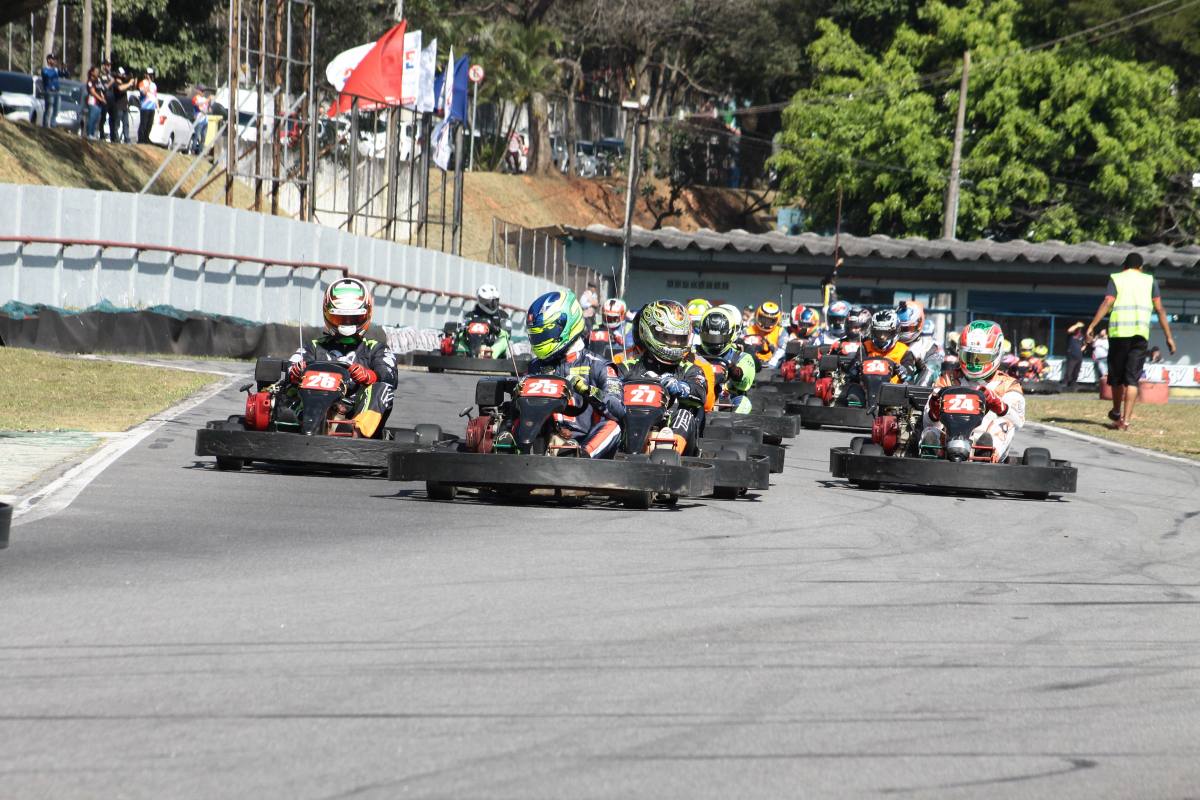4ª Edição das 24 Horas de Kart - 2019