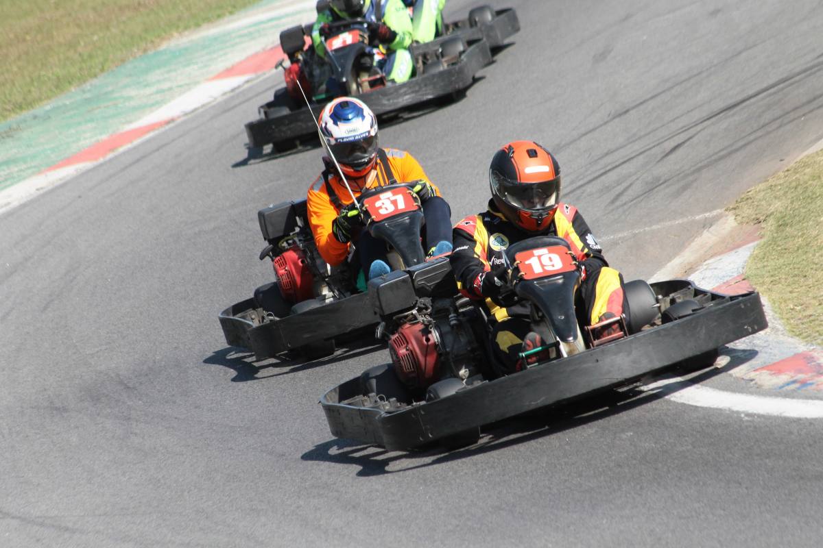 4ª Edição das 24 Horas de Kart - 2019