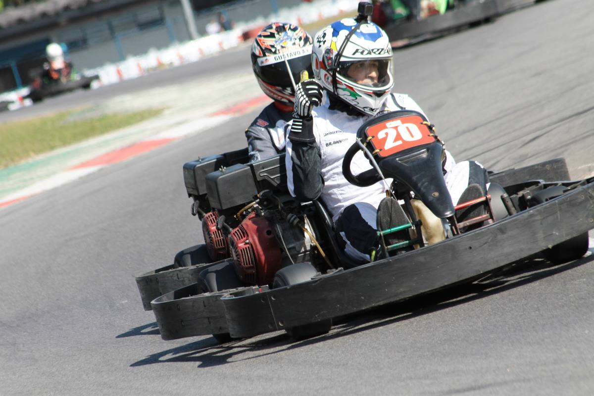 4ª Edição das 24 Horas de Kart - 2019