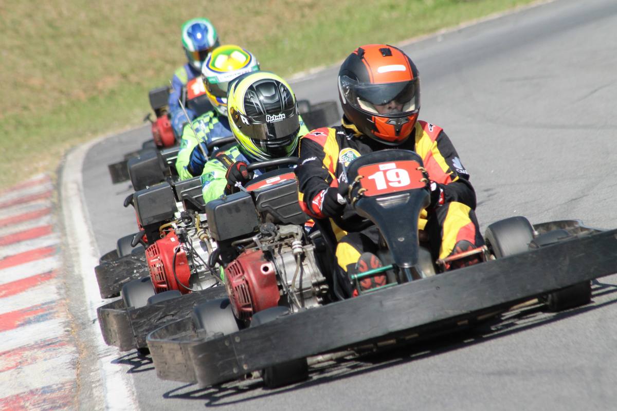 4ª Edição das 24 Horas de Kart - 2019