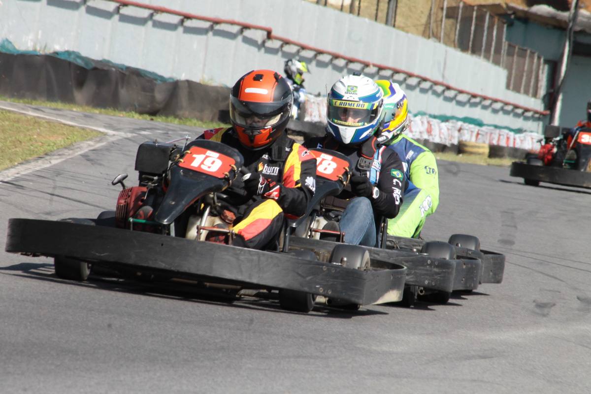 4ª Edição das 24 Horas de Kart - 2019