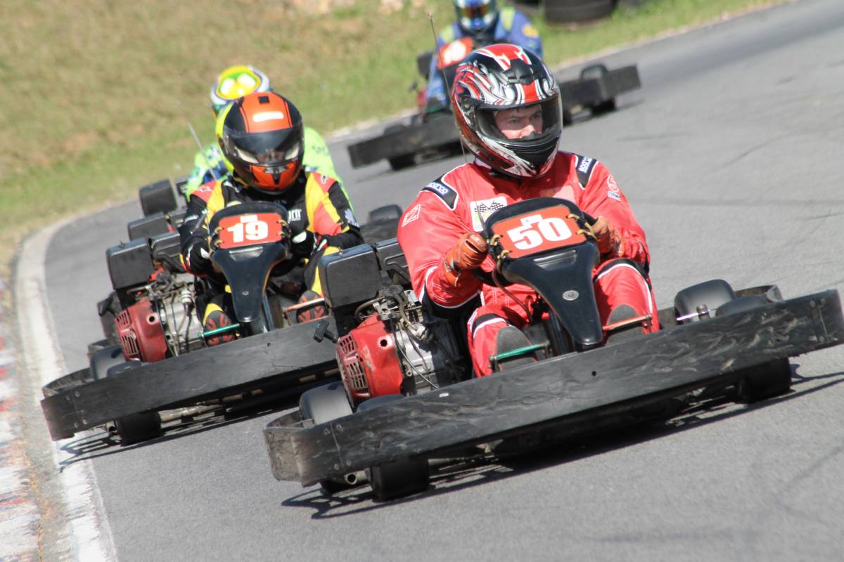 4ª Edição das 24 Horas de Kart - 2019
