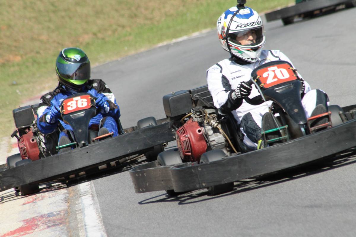 4ª Edição das 24 Horas de Kart - 2019