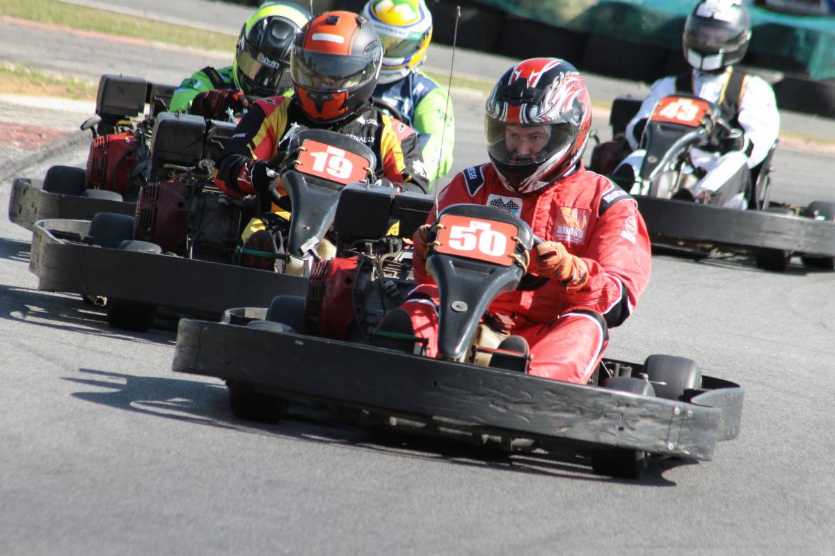 4ª Edição das 24 Horas de Kart - 2019