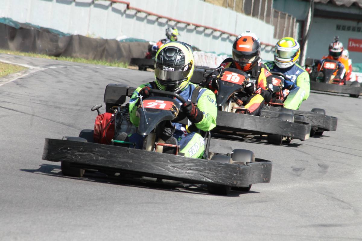 4ª Edição das 24 Horas de Kart - 2019