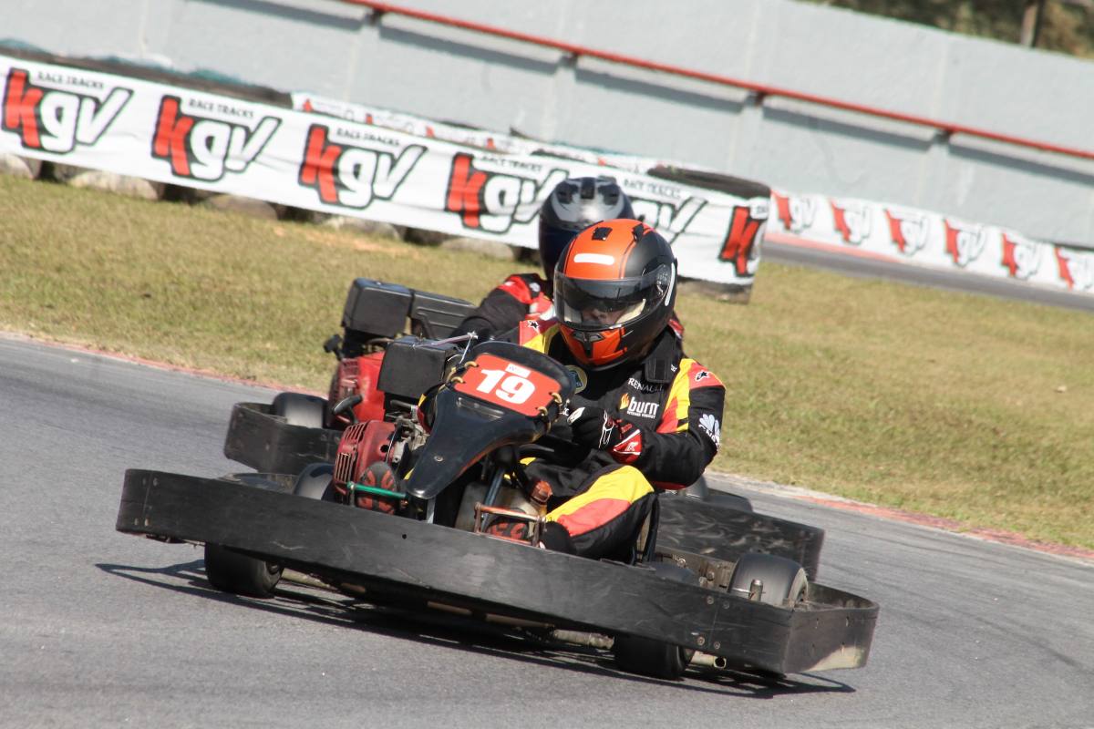 4ª Edição das 24 Horas de Kart - 2019