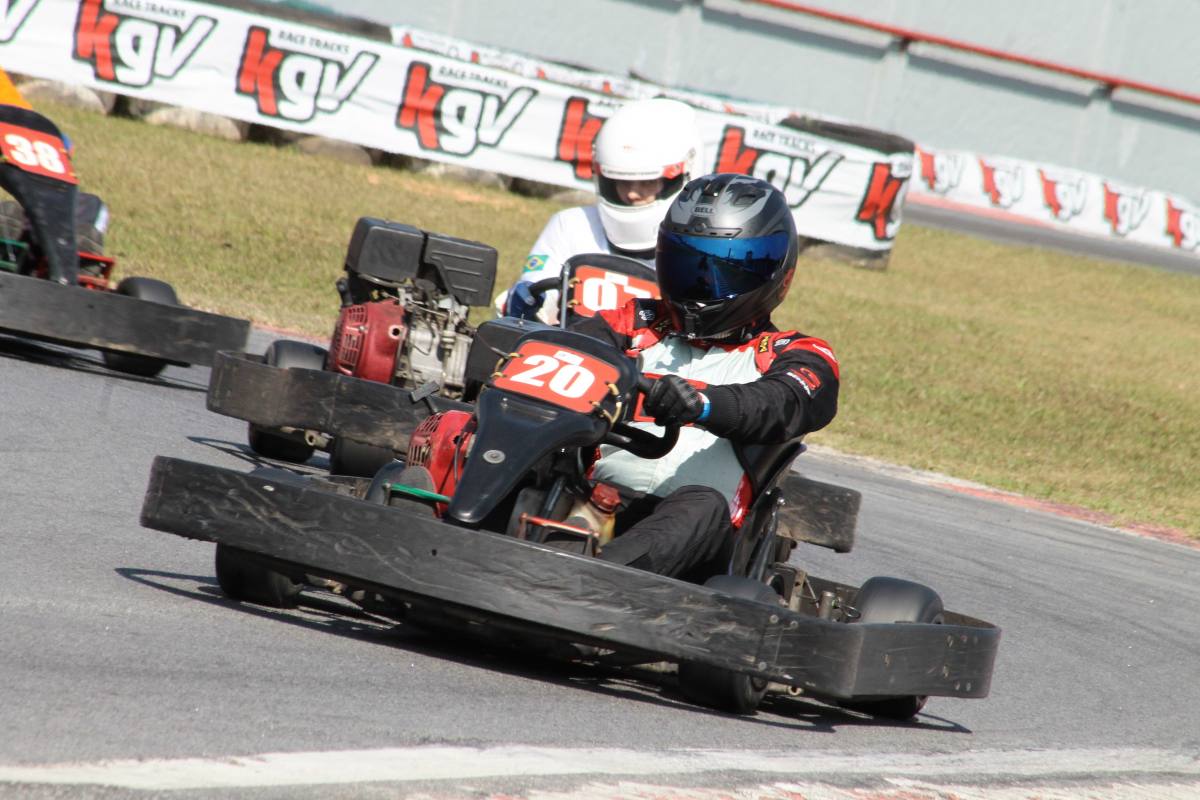 4ª Edição das 24 Horas de Kart - 2019