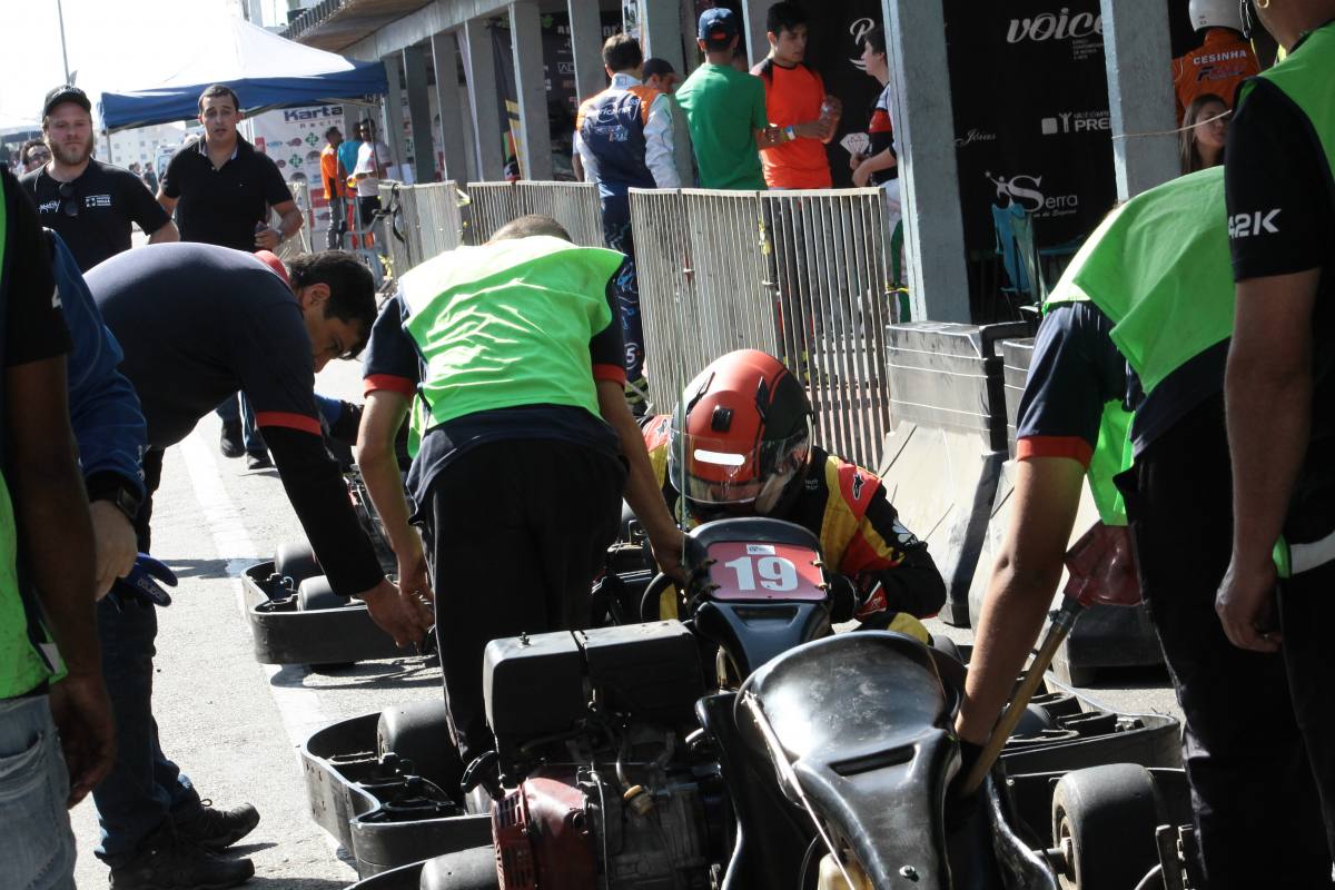 4ª Edição das 24 Horas de Kart - 2019