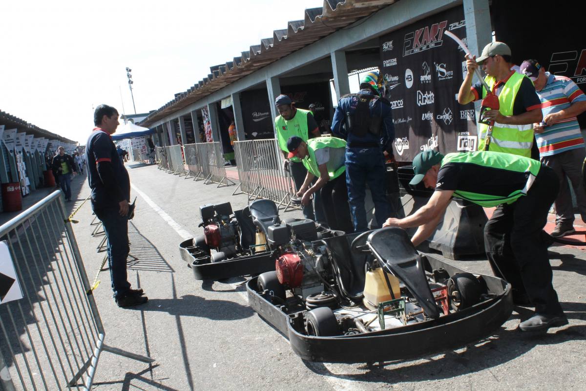 4ª Edição das 24 Horas de Kart - 2019