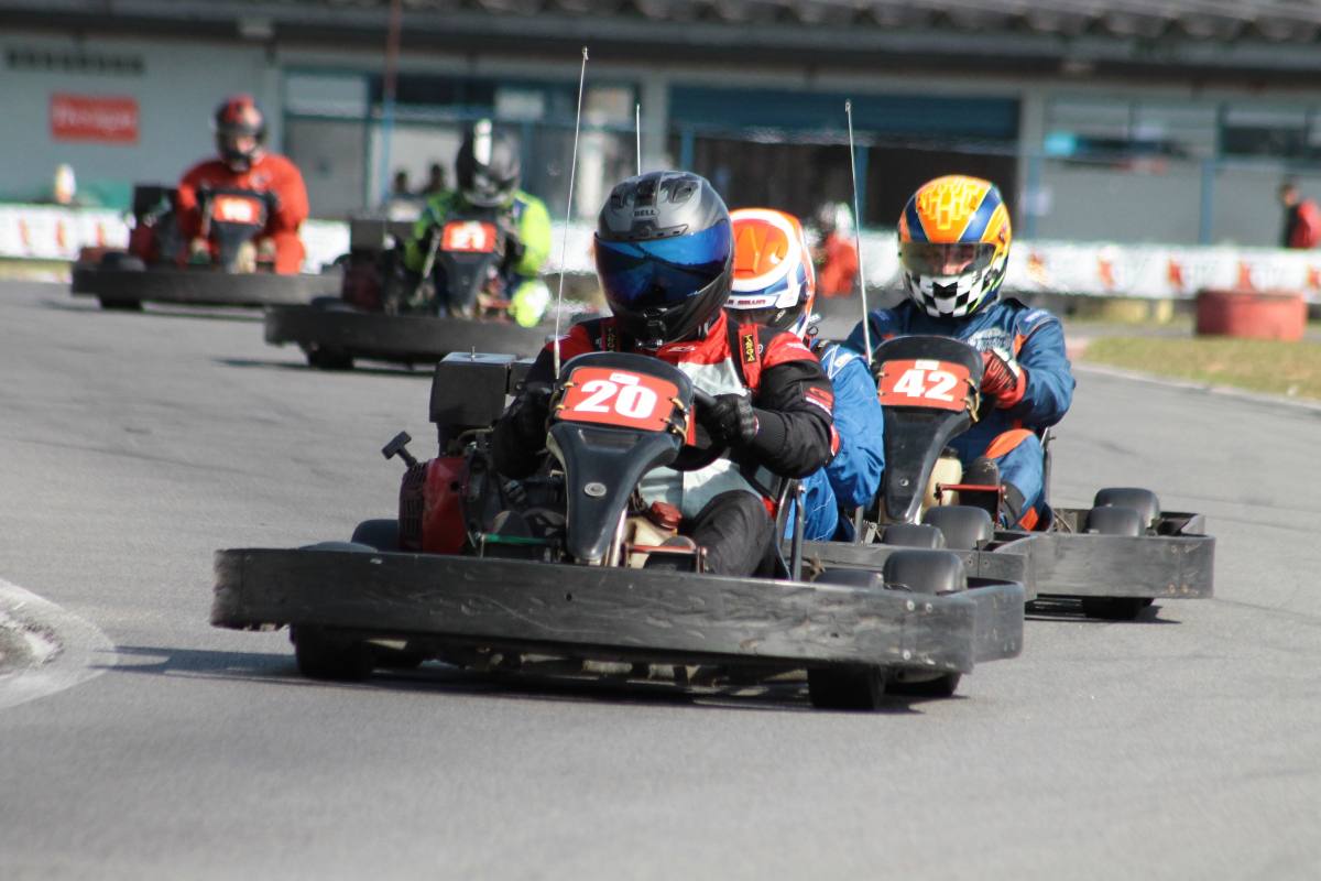 4ª Edição das 24 Horas de Kart - 2019