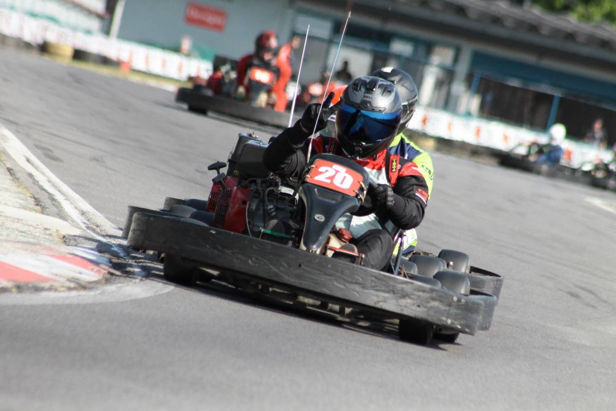 4ª Edição das 24 Horas de Kart - 2019