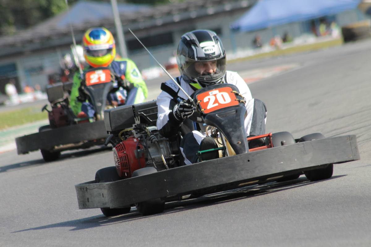 4ª Edição das 24 Horas de Kart - 2019