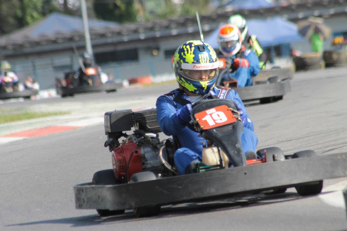 4ª Edição das 24 Horas de Kart - 2019