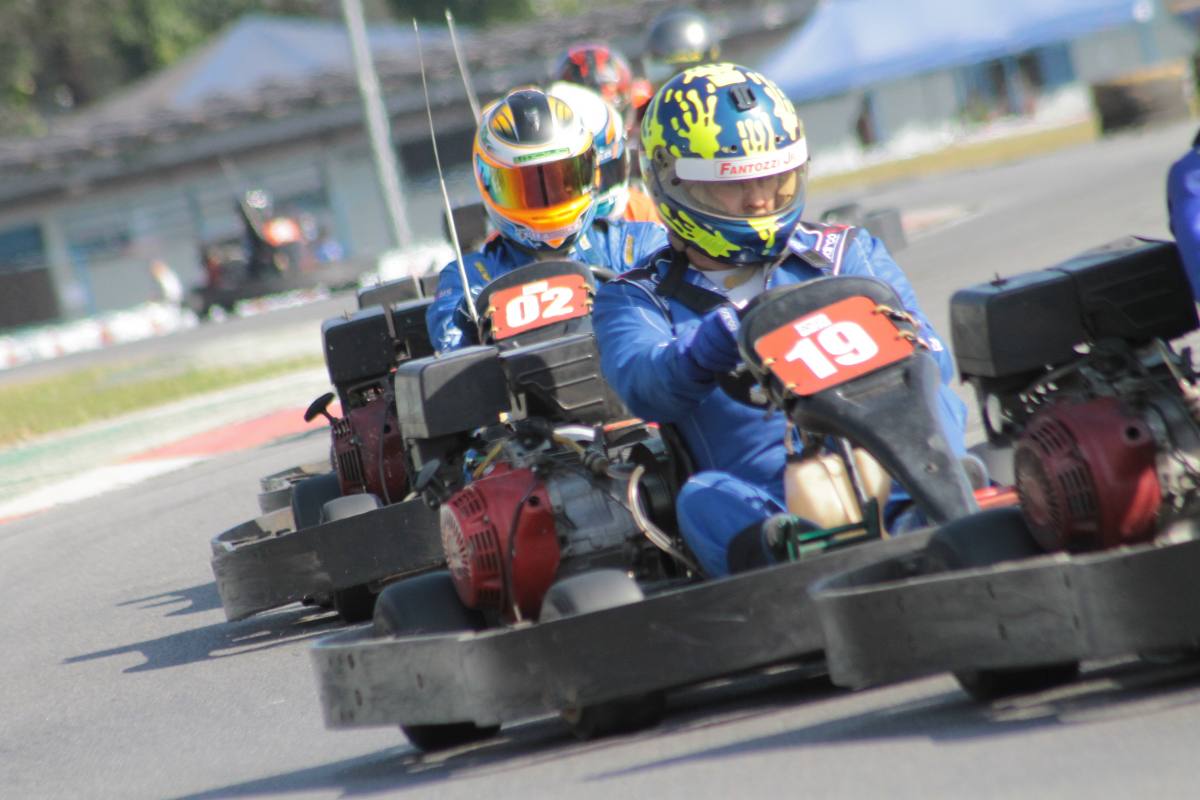 4ª Edição das 24 Horas de Kart - 2019
