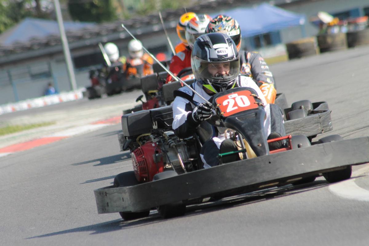 4ª Edição das 24 Horas de Kart - 2019