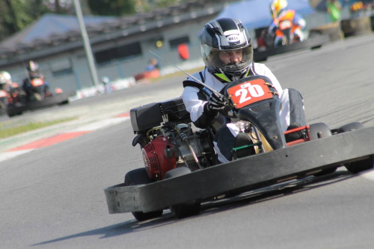 4ª Edição das 24 Horas de Kart - 2019