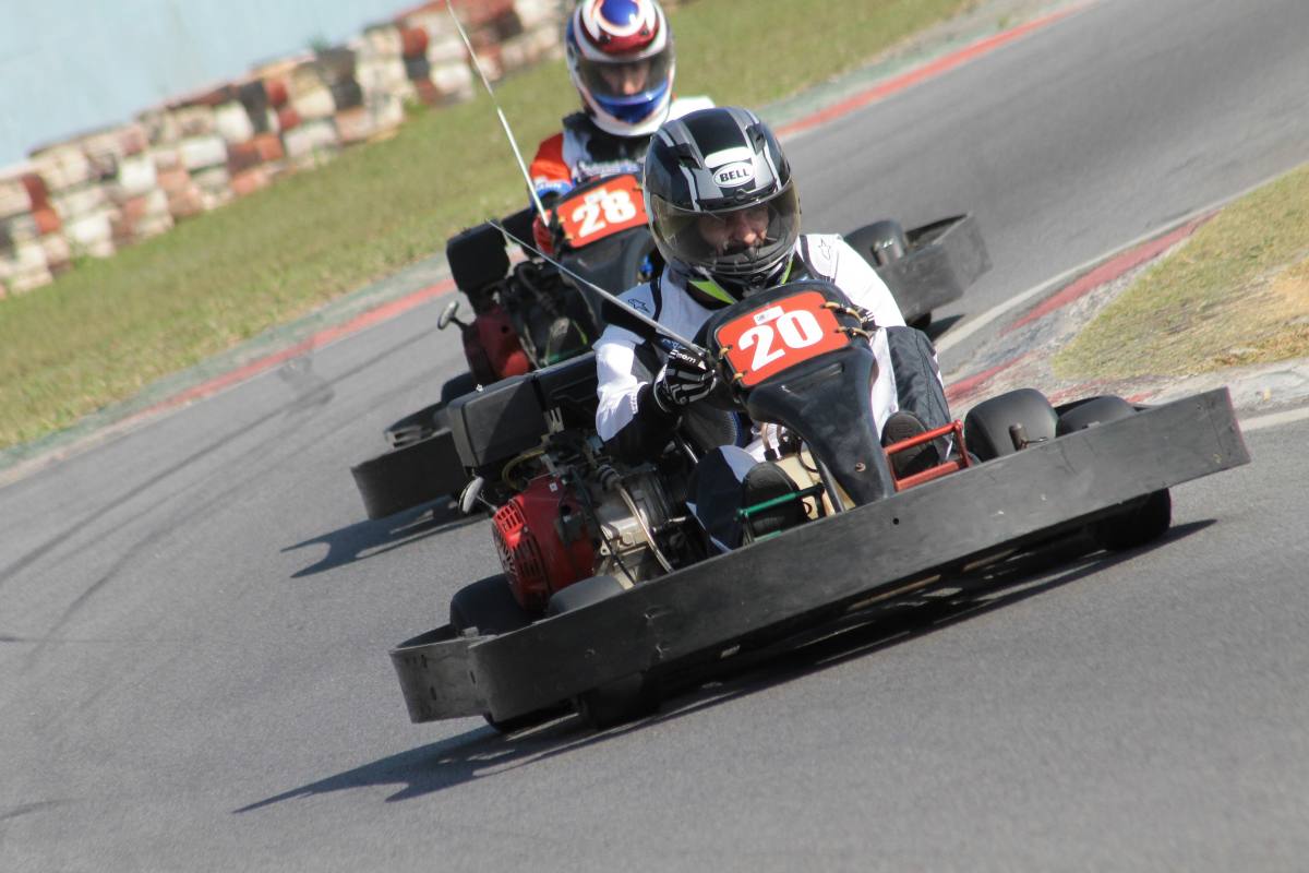 4ª Edição das 24 Horas de Kart - 2019