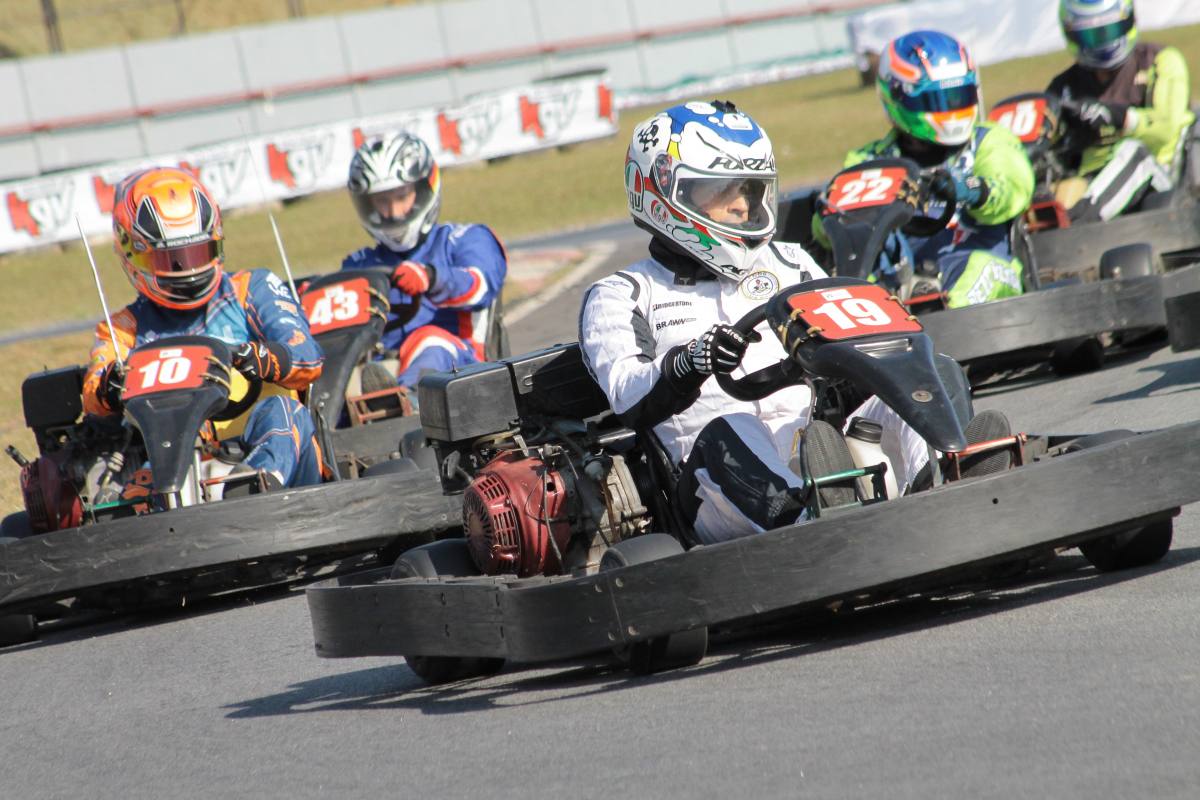 4ª Edição das 24 Horas de Kart - 2019