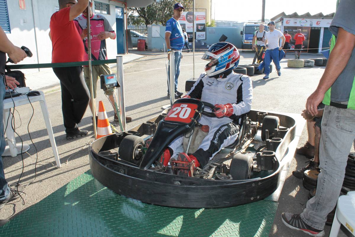 4ª Edição das 24 Horas de Kart - 2019