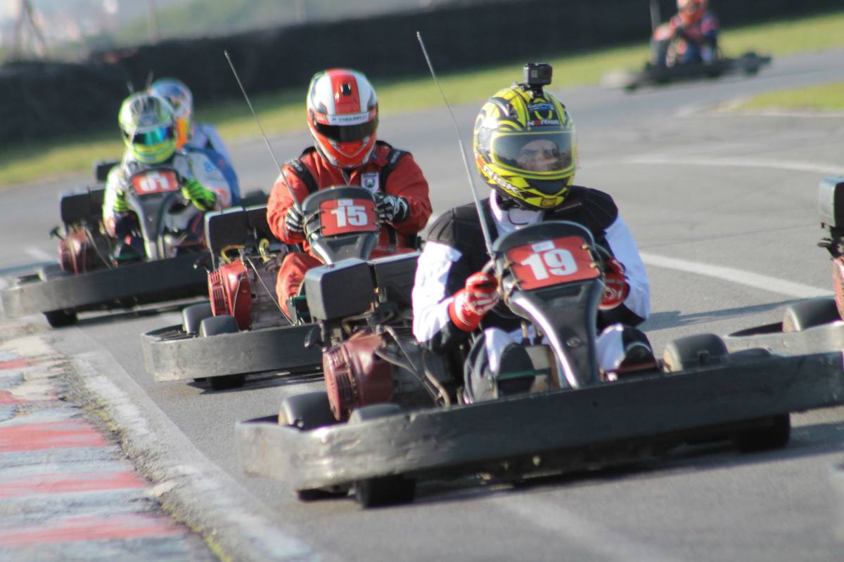 4ª Edição das 24 Horas de Kart - 2019