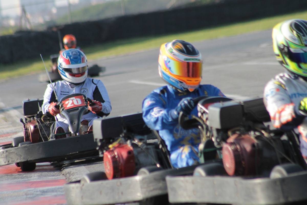 4ª Edição das 24 Horas de Kart - 2019