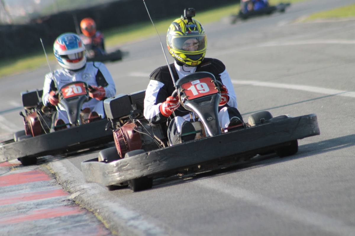 4ª Edição das 24 Horas de Kart - 2019