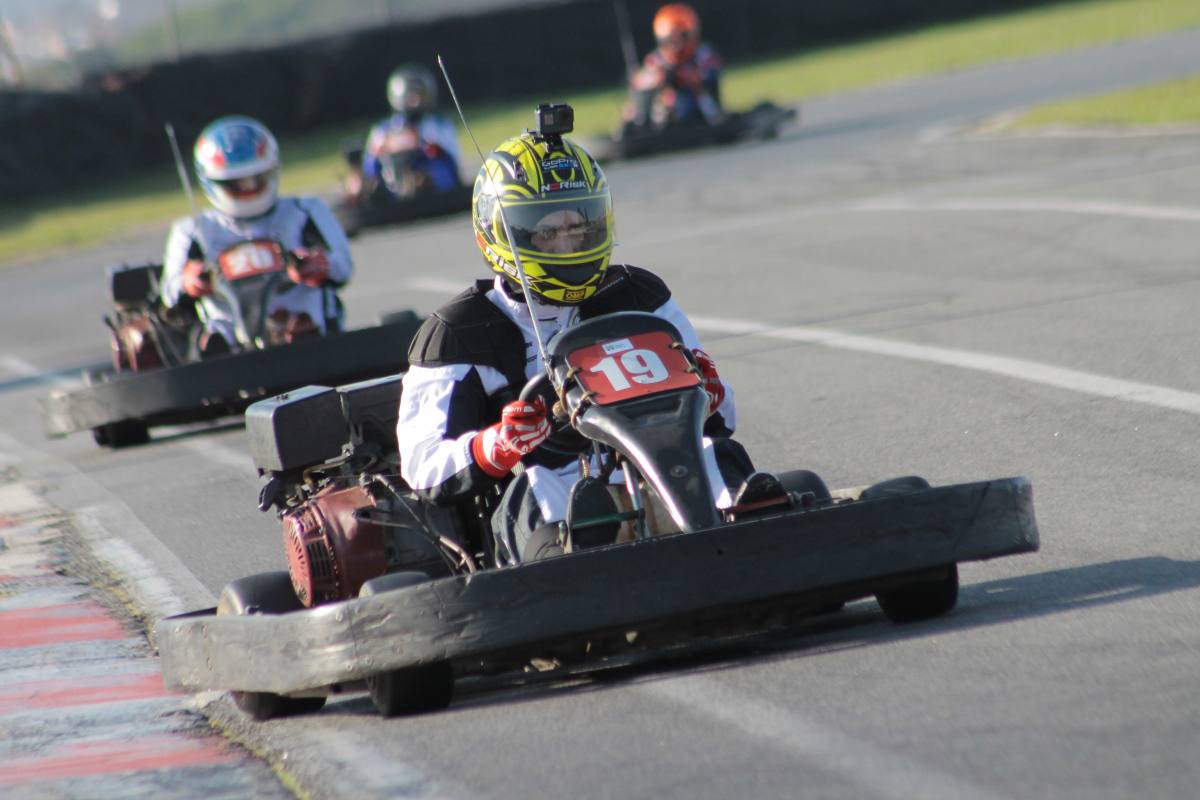 4ª Edição das 24 Horas de Kart - 2019