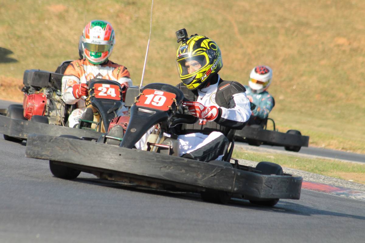 4ª Edição das 24 Horas de Kart - 2019