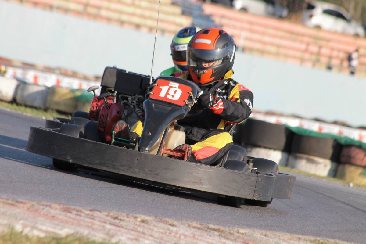4ª Edição das 24 Horas de Kart - 2019