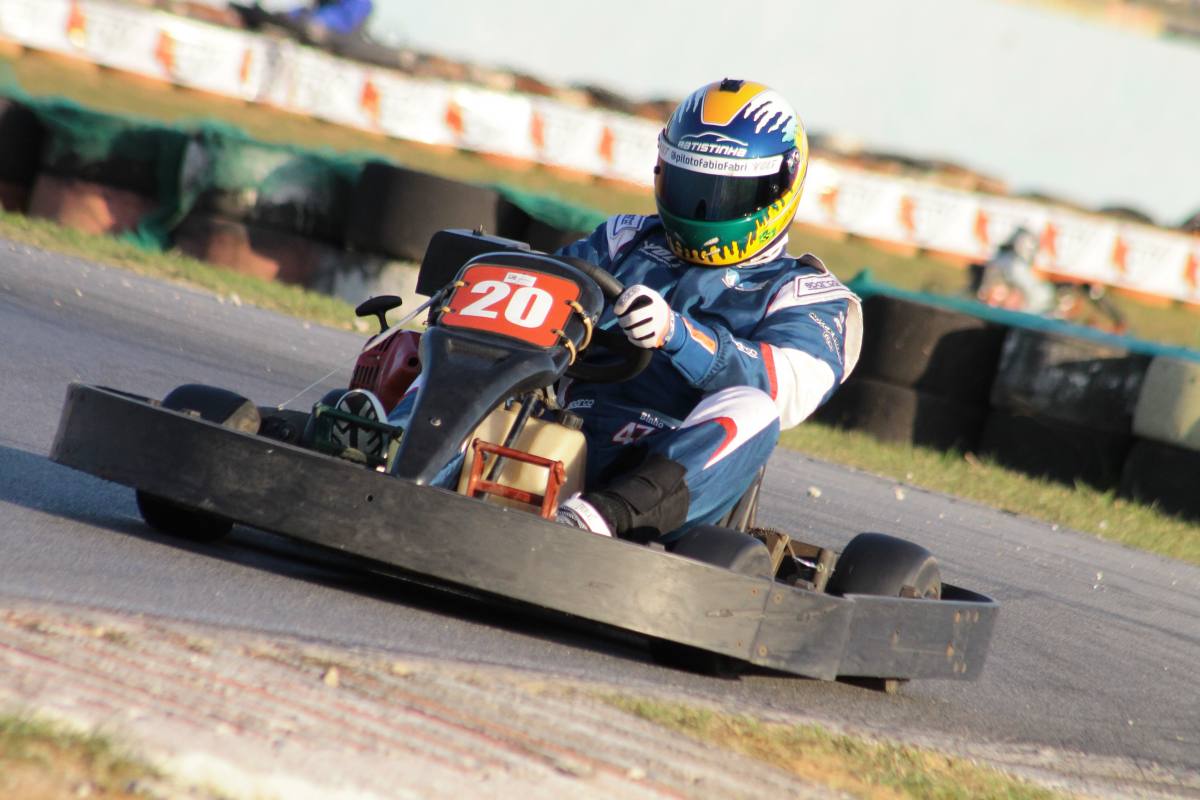4ª Edição das 24 Horas de Kart - 2019