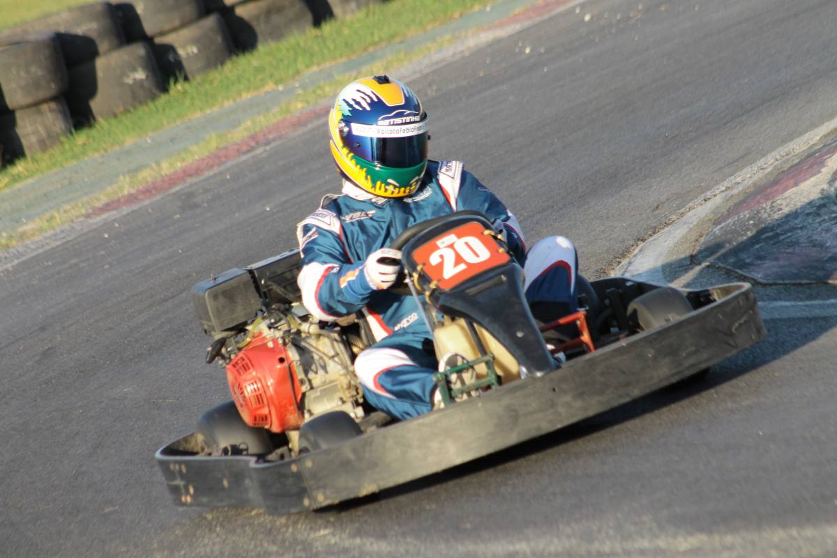 4ª Edição das 24 Horas de Kart - 2019