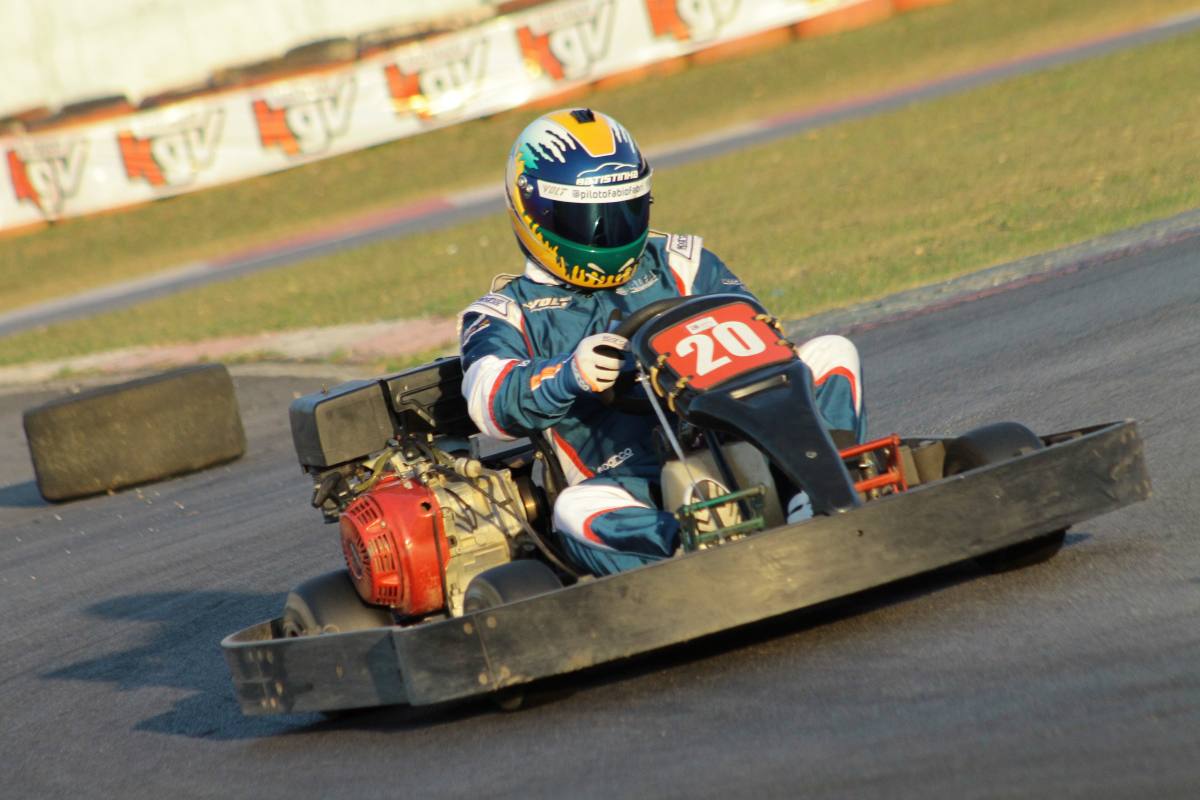 4ª Edição das 24 Horas de Kart - 2019