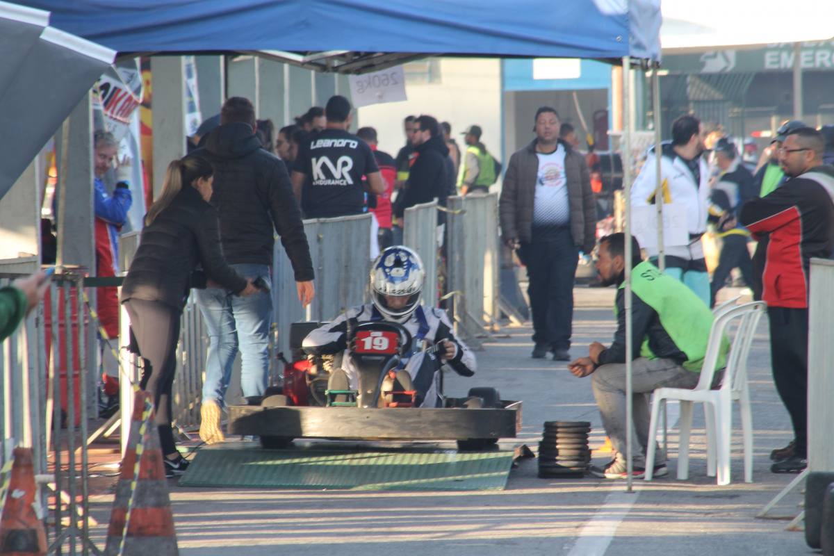 4ª Edição das 24 Horas de Kart - 2019