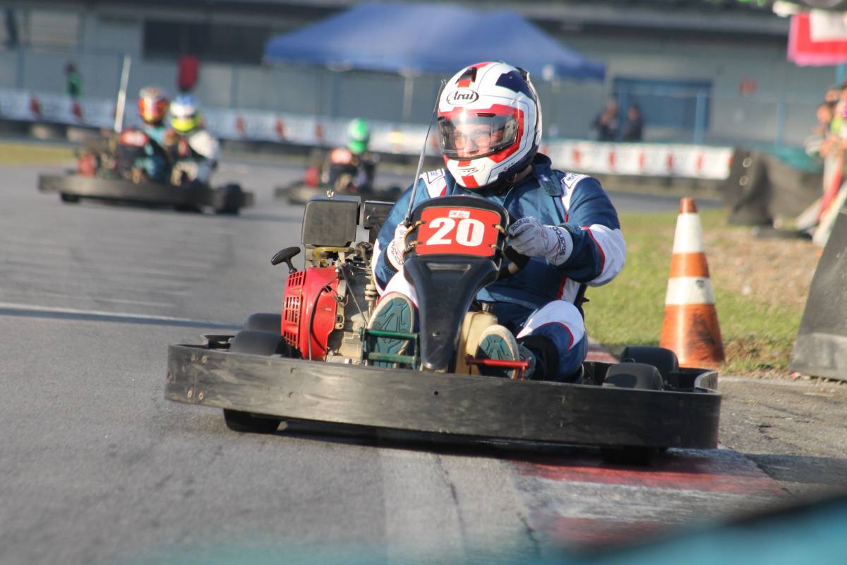 4ª Edição das 24 Horas de Kart - 2019