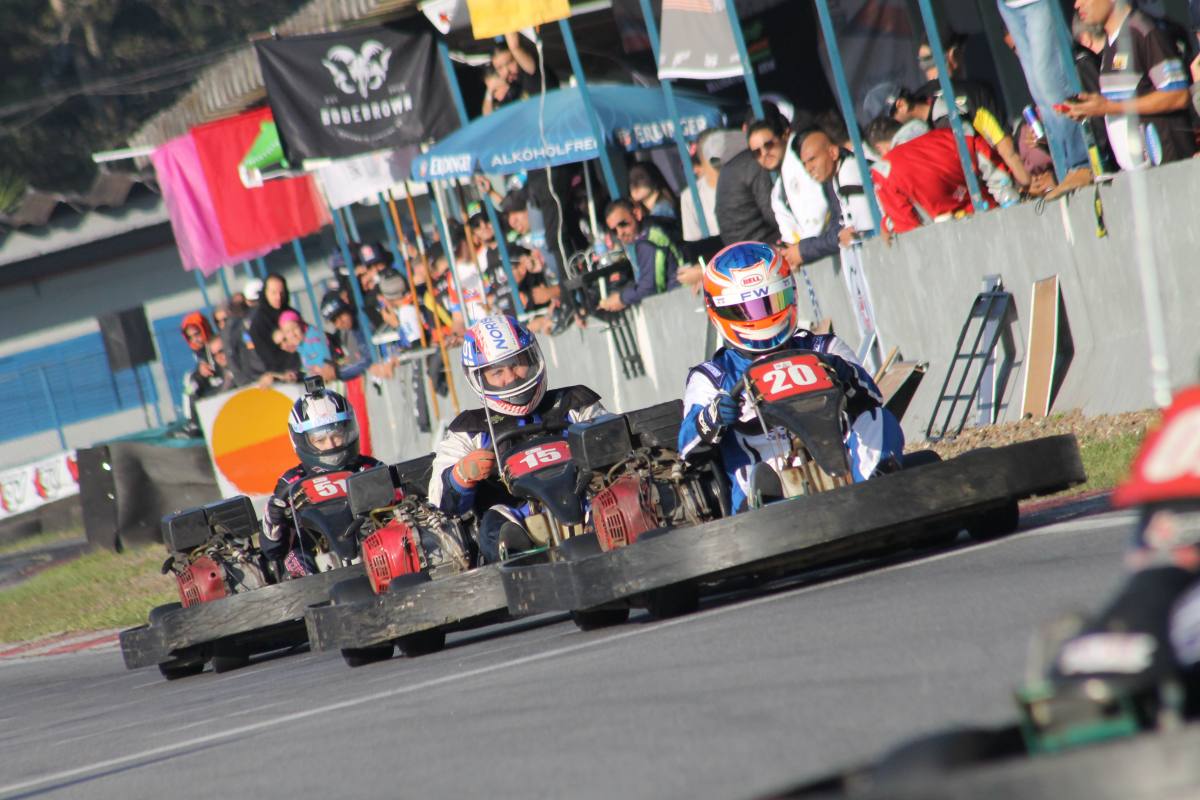 4ª Edição das 24 Horas de Kart - 2019