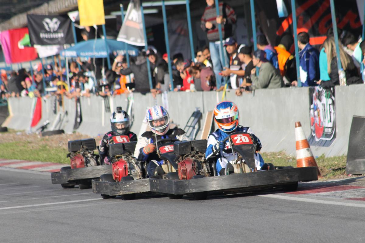 4ª Edição das 24 Horas de Kart - 2019