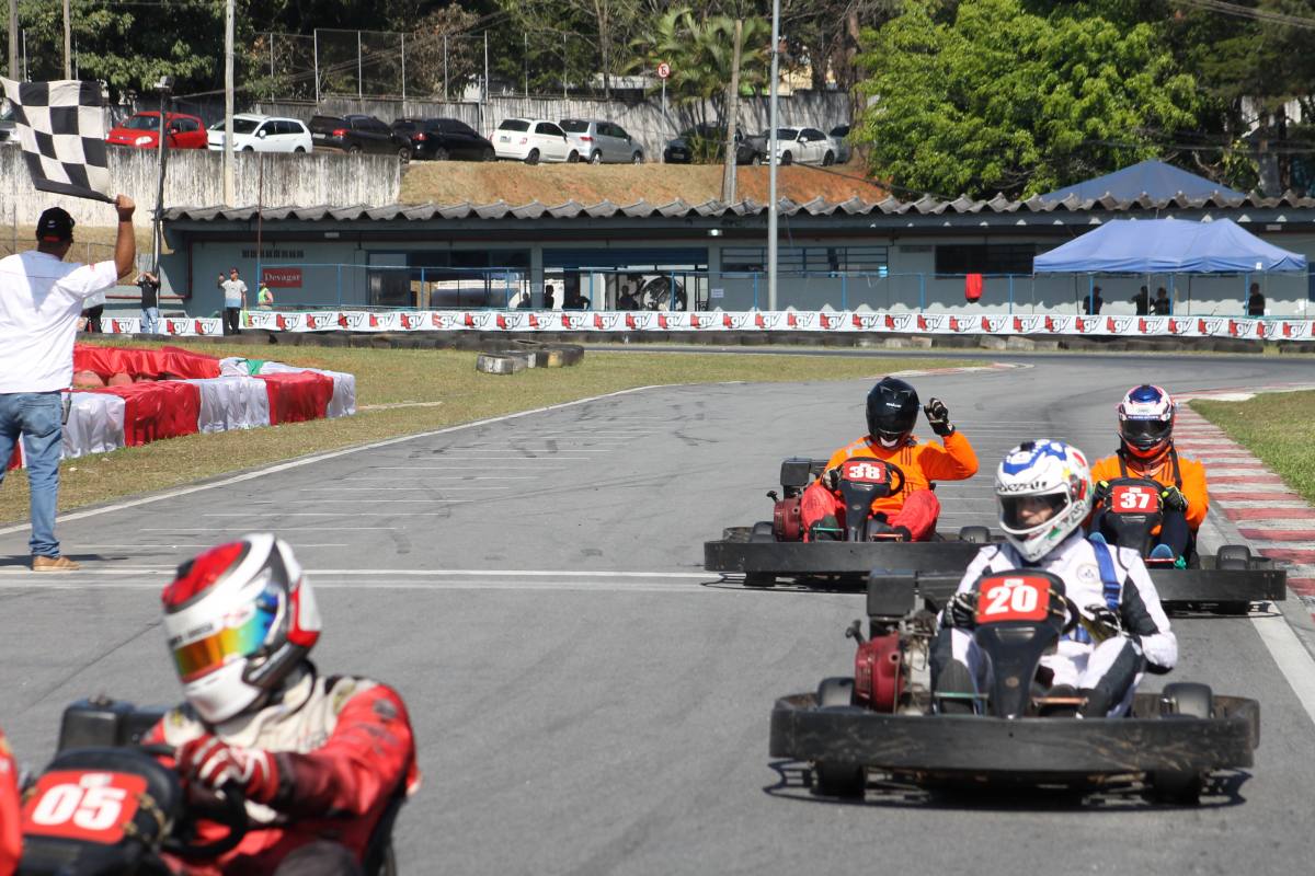 4ª Edição das 24 Horas de Kart - 2019