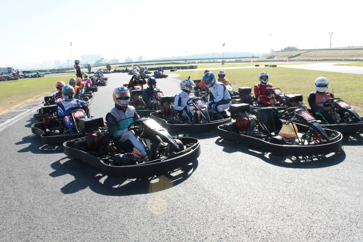 4ª Edição das 24 Horas de Kart - 2019
